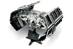 Darth Vader's Titanium High-Level Prototype Machine.
