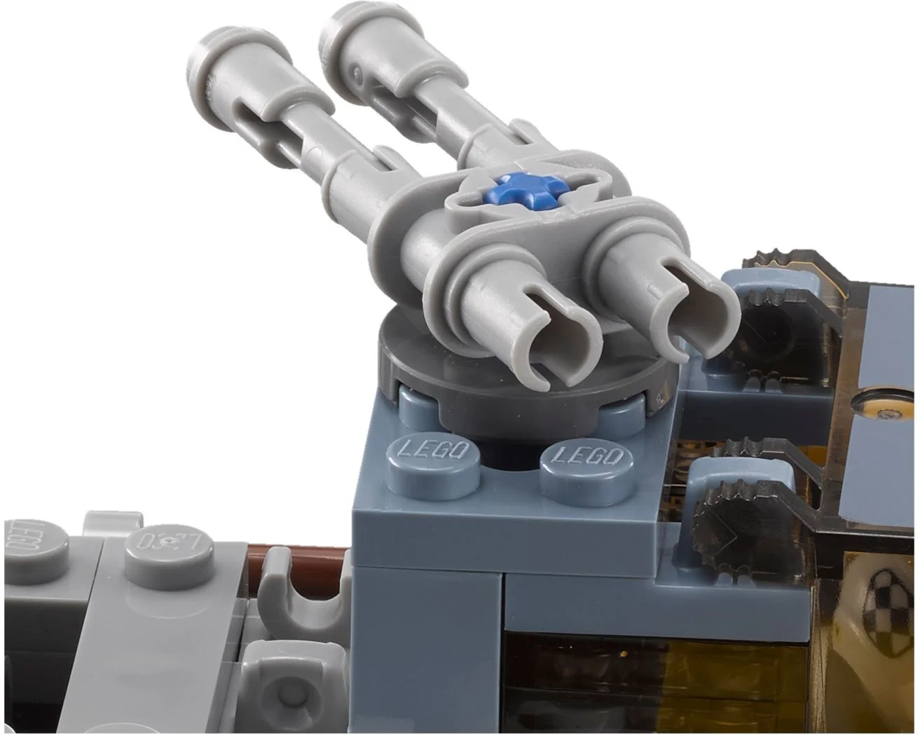 Galactic Wing Starfighter 05065 image 5