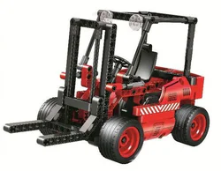 Technical consolidation: forklift