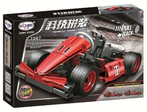 Technological consolidation: Cartin 卫乐 Winner 7087 image 1