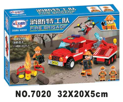 Fire Fighting Special Task Force: Fire Fighting Pica