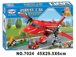 Firefighter Task Force: Firefighting Aircraft