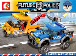 Dragon Anger: Street after robbers