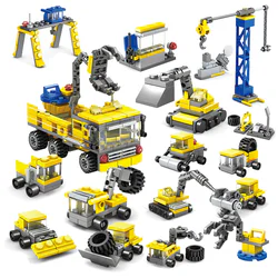 Urban engineering: Urban construction team 16