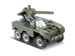 Field units: air defence vehicles