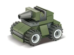 Field forces: assault vehicles