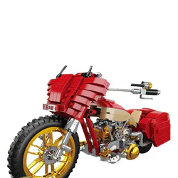 Electroplating Harley Motorcycles