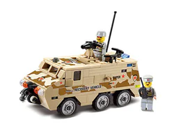 Field forces: rescue vehicles