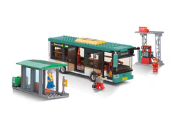 Urban bus: Golden Dragon Mixed Bus