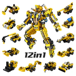 urban engineering machine a 12in1