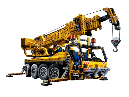 Mobile Crane 乐高 LEGO 8421