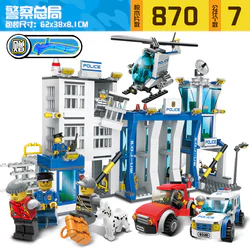 Police Headquarters