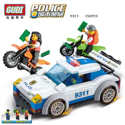 Police: Police chasers
