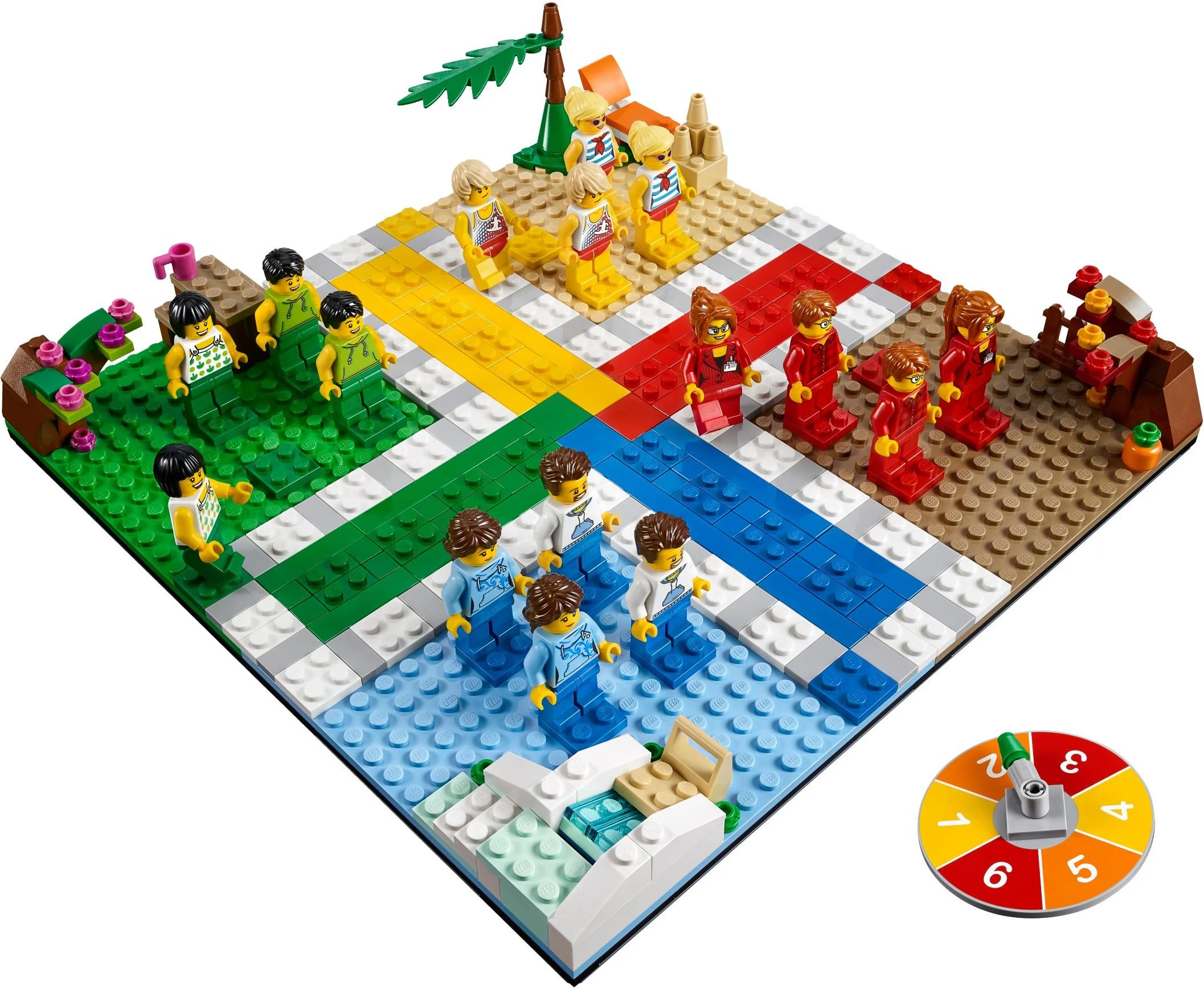 Lego Dice Game 乐高 LEGO 40198