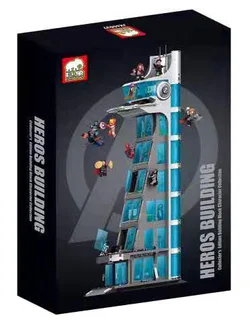 Hero Building