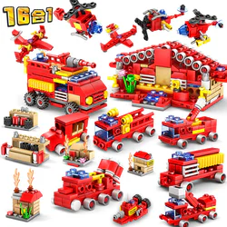 Urban fire: Fire Command 16