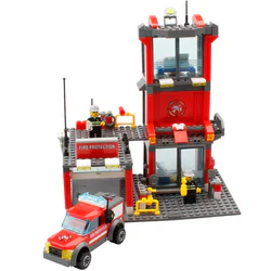 Fire: Fire Department