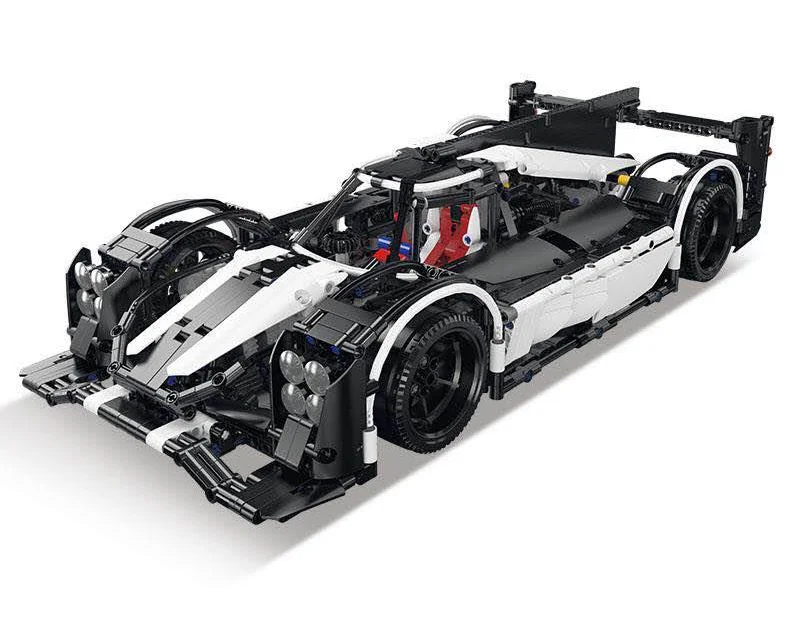 Porsche 919 hybrid. MOC-5530