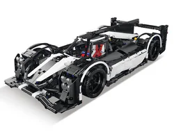 Porsche 919 hybrid.
