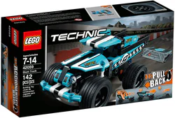 Stunt Car Truck