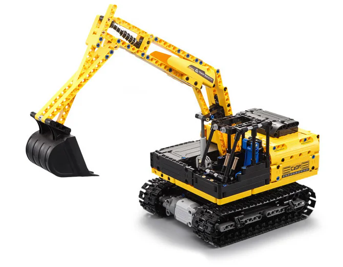Track excavator 咔搭 CaDA/双鹰 DoubleE C51057
