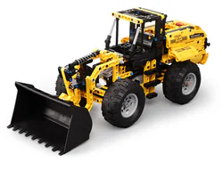 Wheel loader