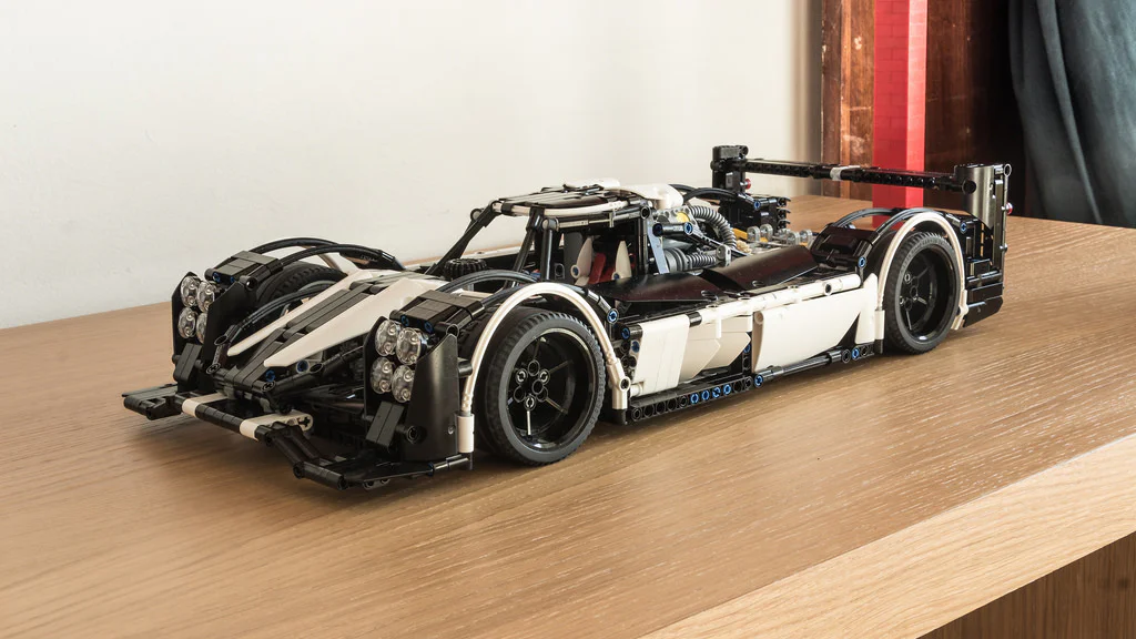 Porsche 919 hybrid. MOC-5530 image 9