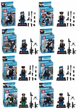 Police Officer Training Courses, 8 Options