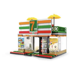 Convenience Store (7-Eleven)