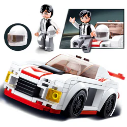 Automobile Club: Knight of Black and White