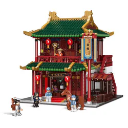 China Street: All Fortune Inn