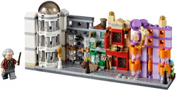Magical World: Harry Potter: Diagon Alley Mini Street View