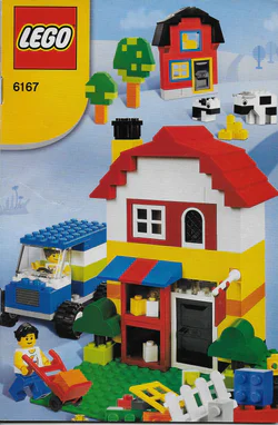 LEGO Deluxe Brick Box