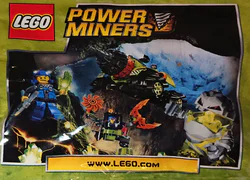 Power Miners Legal Polybag