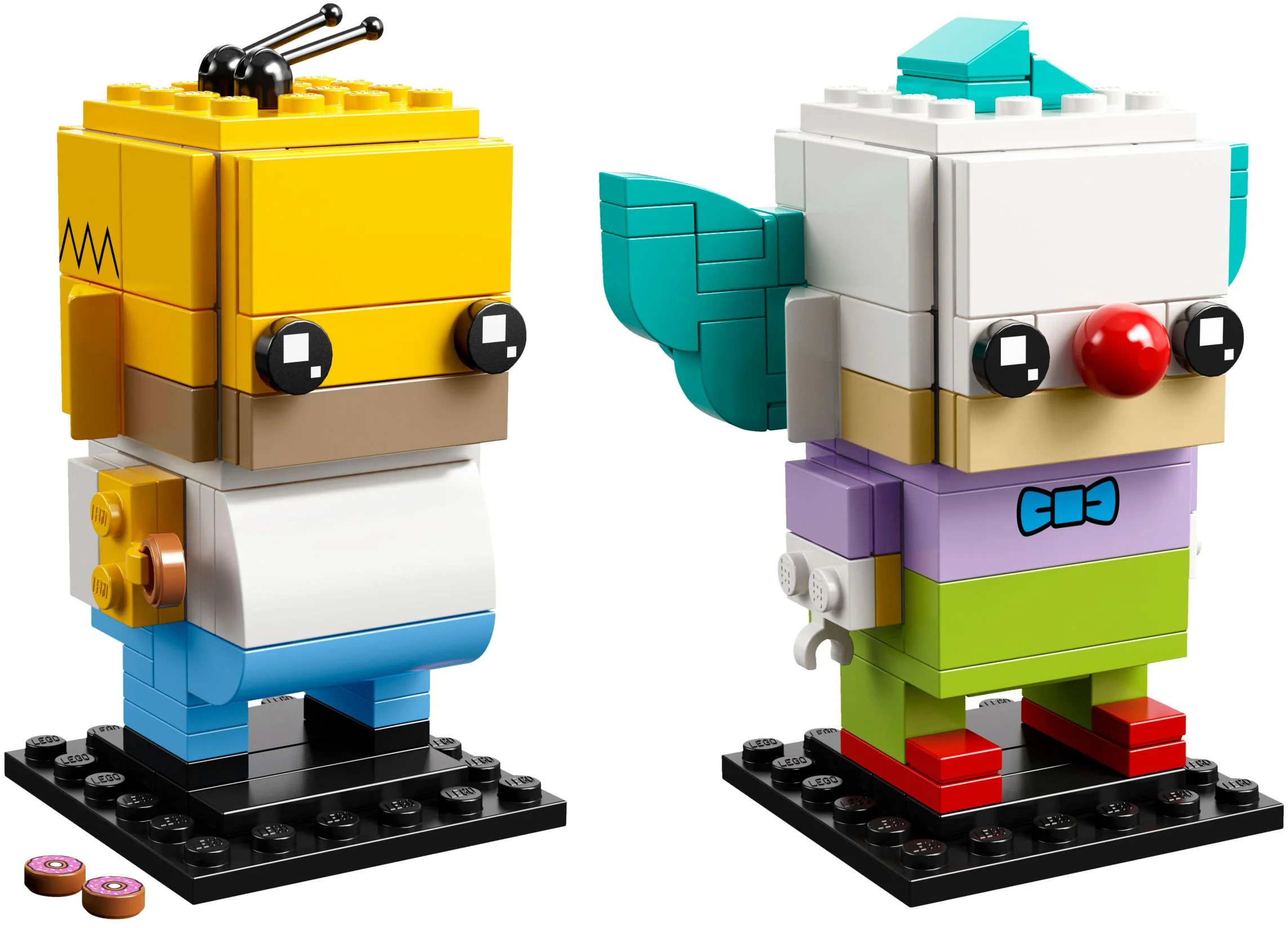 ♪ Bang, bang ♪ LEGO 41632