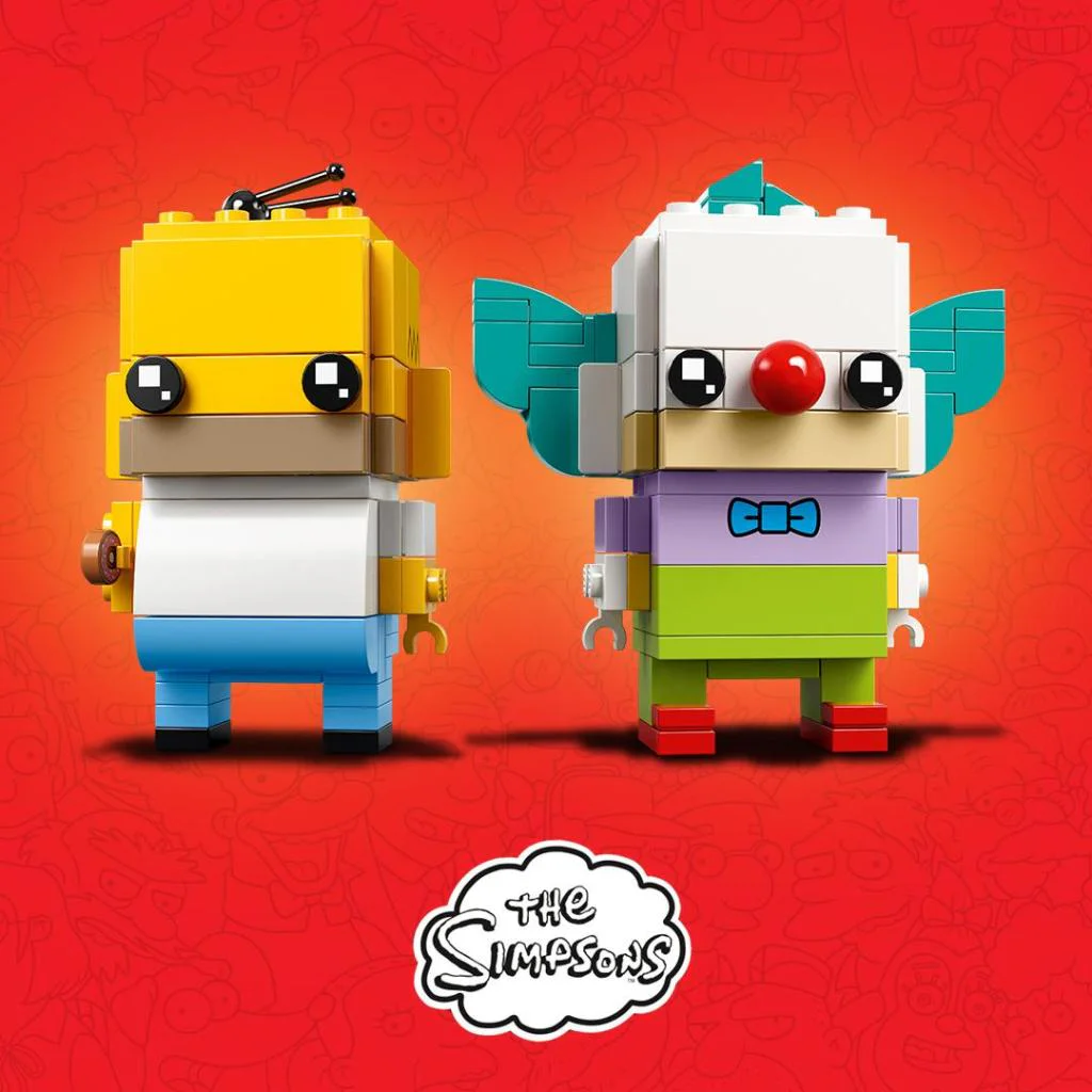 ♪ Bang, bang ♪ LEGO 41632 image 1