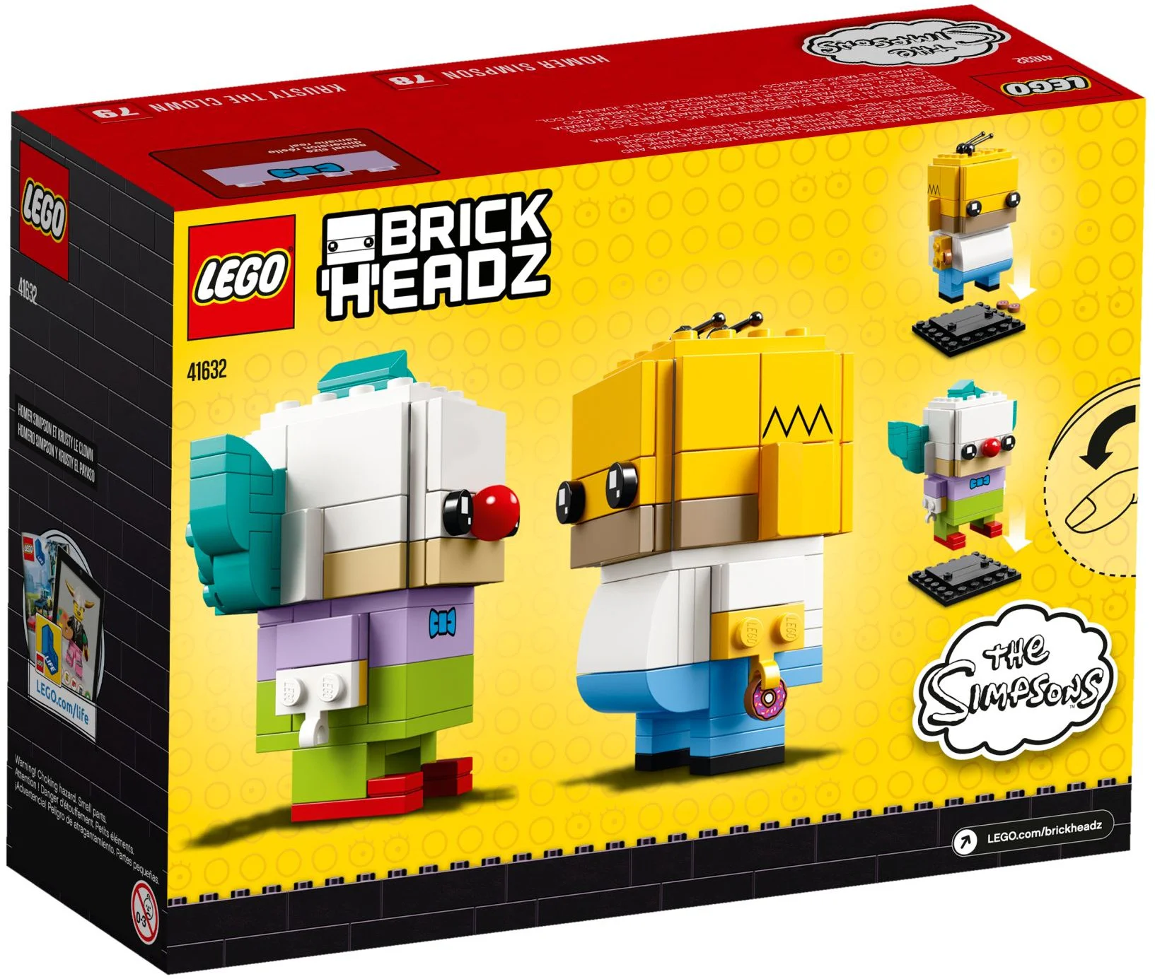♪ Bang, bang ♪ LEGO 41632 image 3