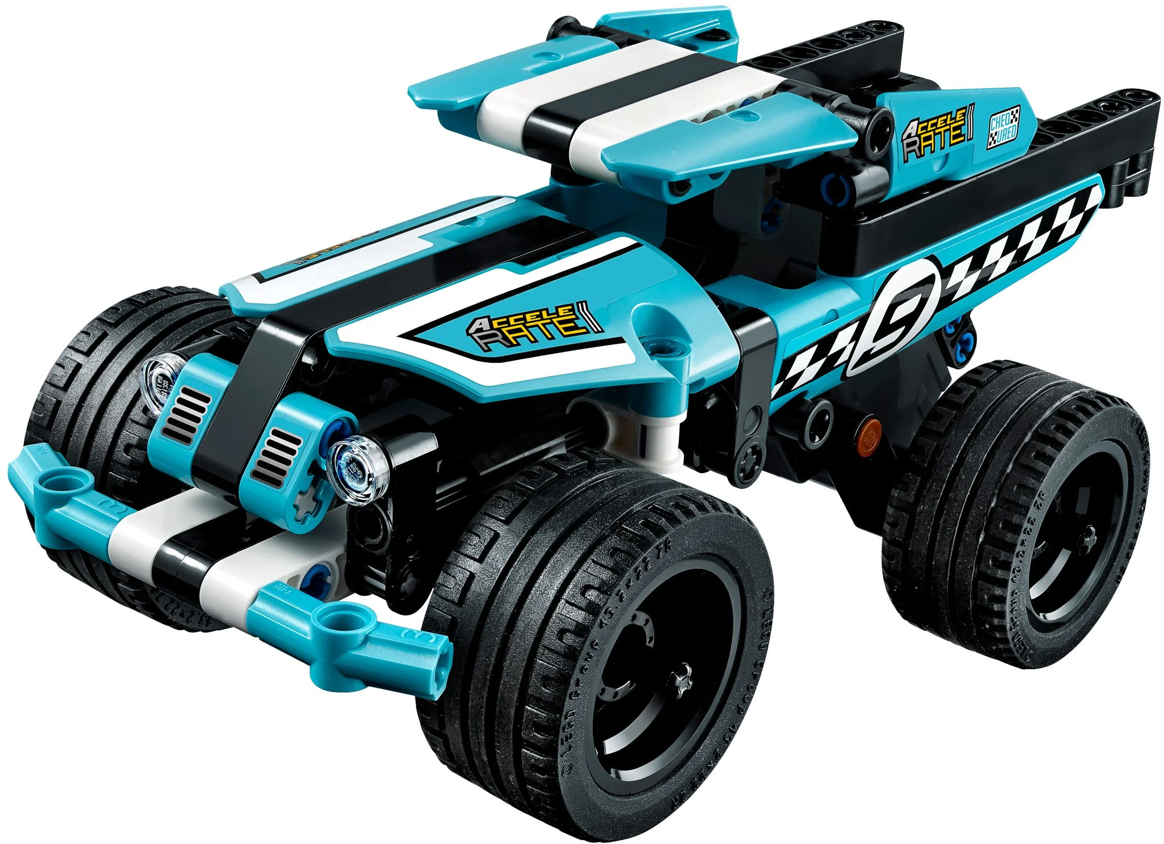 Stunt Car Truck 乐高 LEGO 42059 image 1