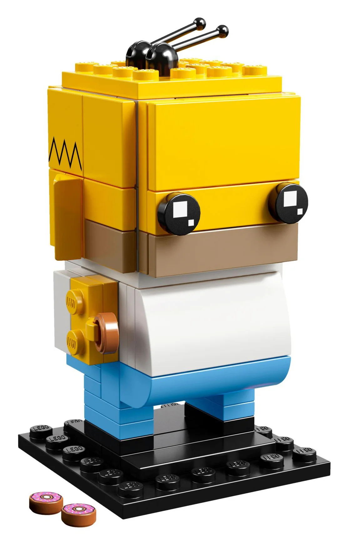 ♪ Bang, bang ♪ LEGO 41632 image 4