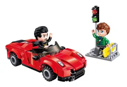 Towns: Mirage Racer