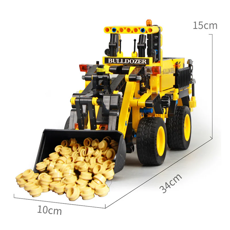 Mechanical password: Front-end loader 森宝 SEMBO 701701 image 5