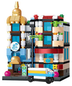 Cityscape: Hotel District