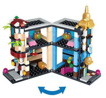 Cityscape: Hotel District 潘洛斯 PANLOSBRICK 657016 image 2