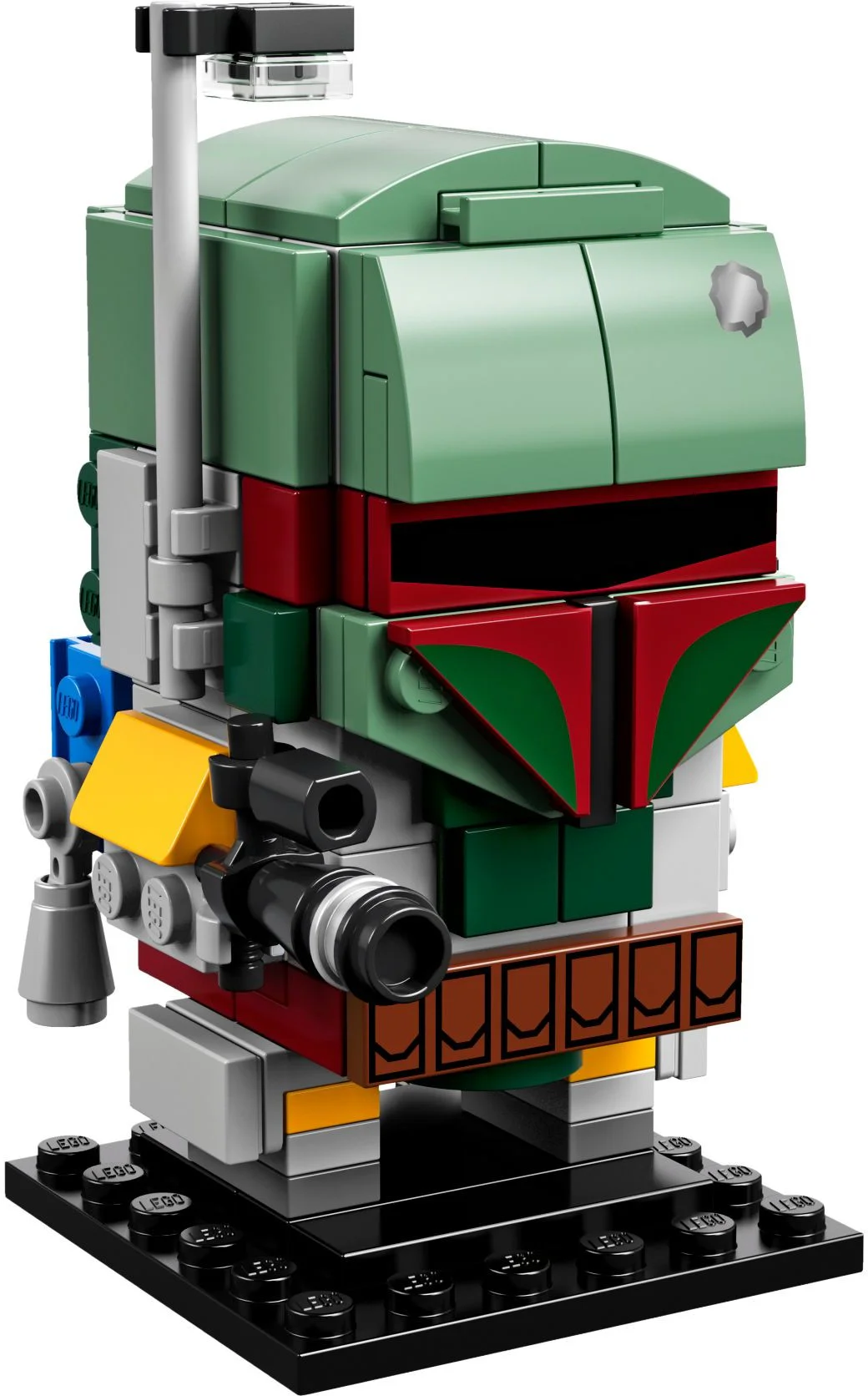 Square Head: Star Wars: Bob Fett 乐高 LEGO 41629