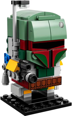 Square Head: Star Wars: Bob Fett