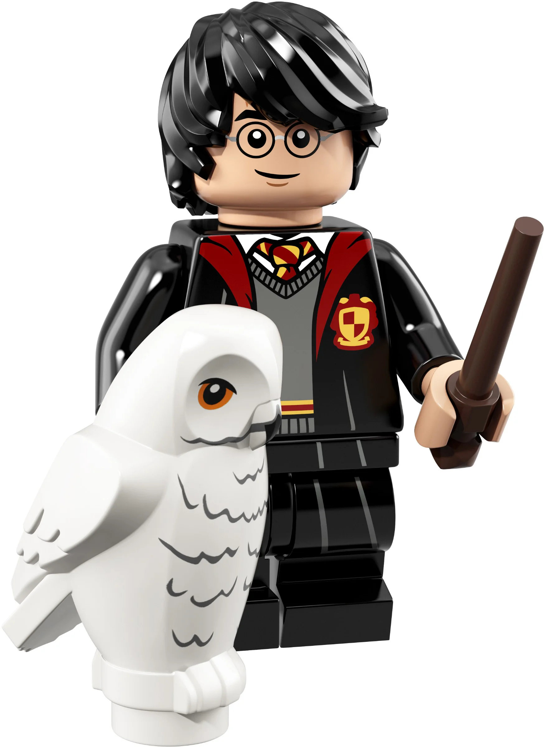 Magic World: The Boy Who Lived: Harry Potter and the Magical Creatures 03113 image 2