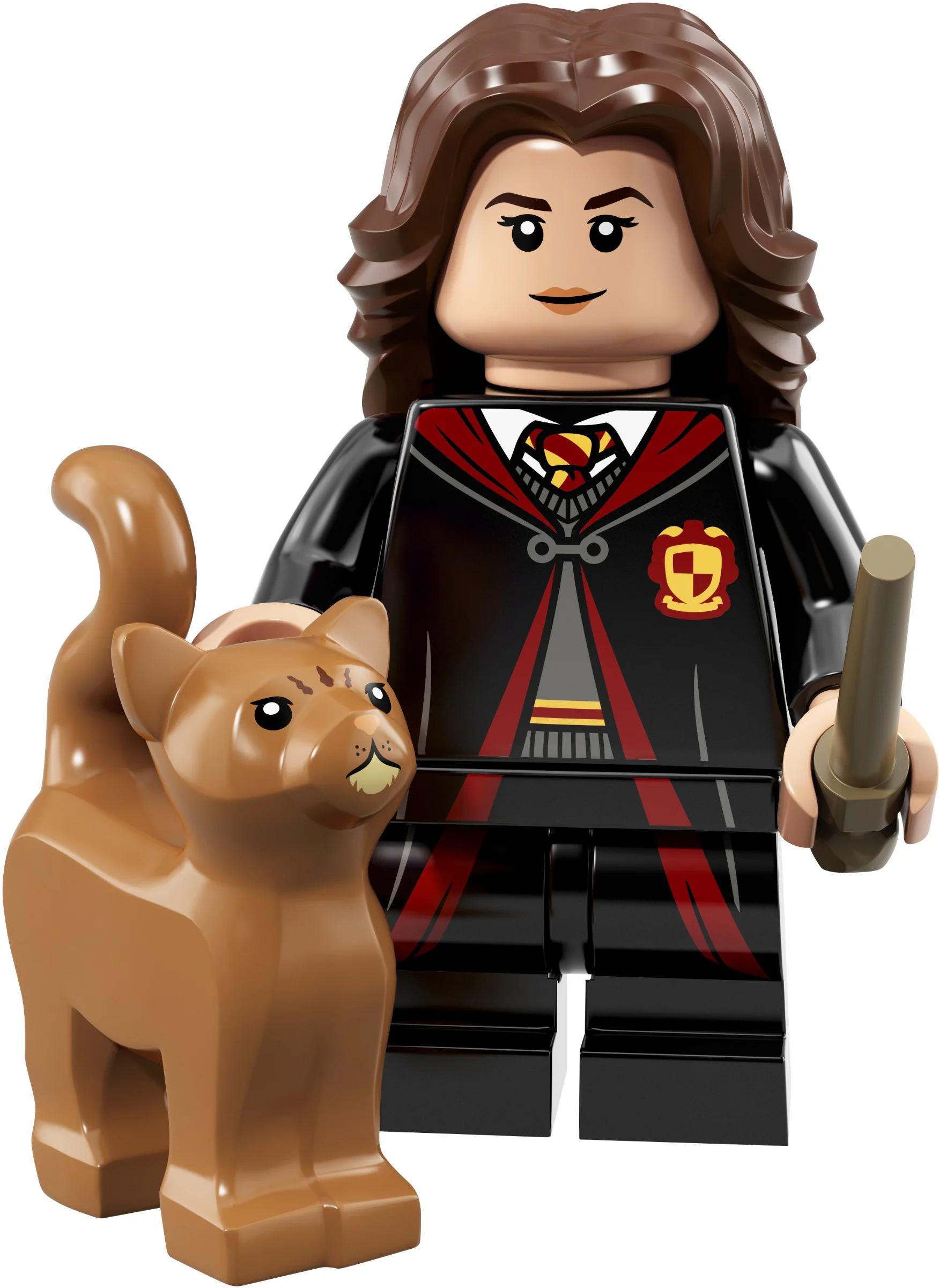 Magic World: The Boy Who Lived: Harry Potter and the Magical Creatures 03113 image 3