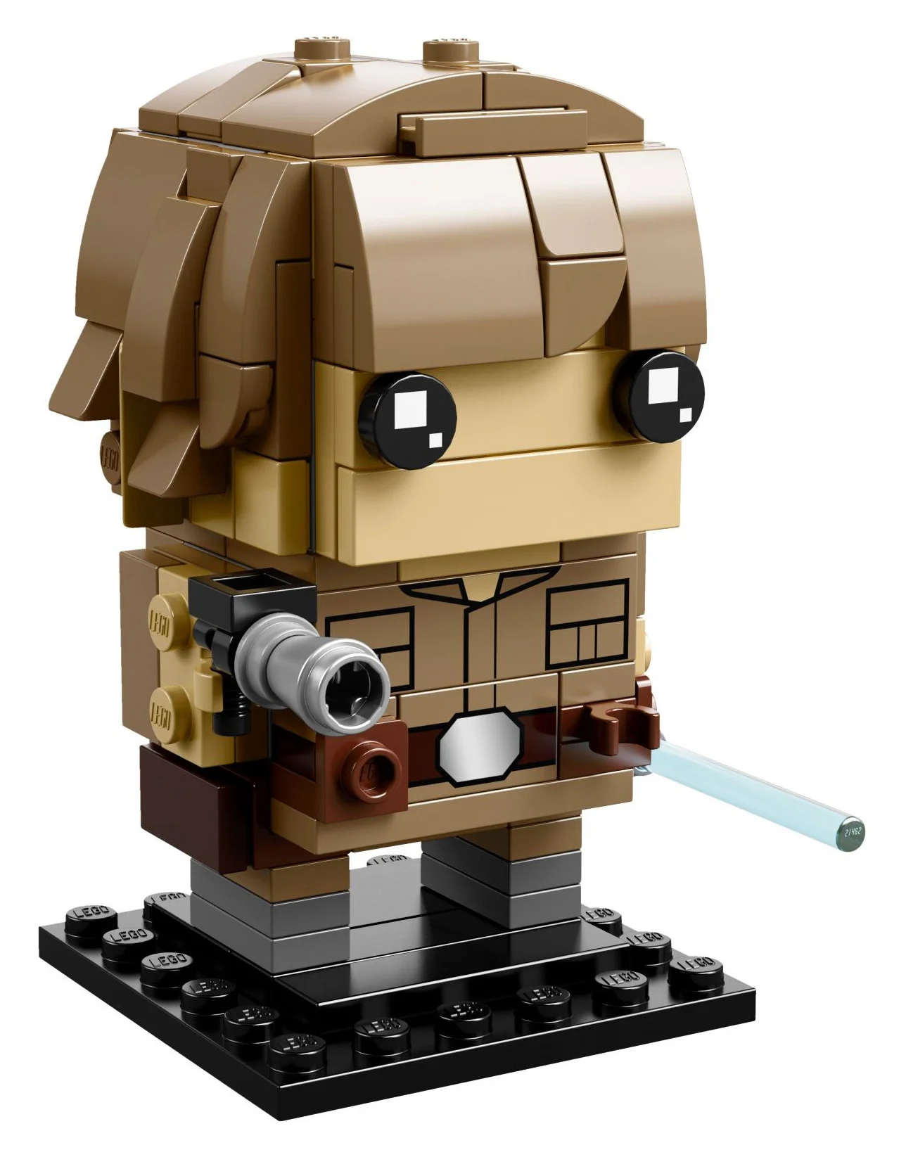 Flanc: Star Wars: Luke and Yoda 乐高 LEGO 41627 image 5