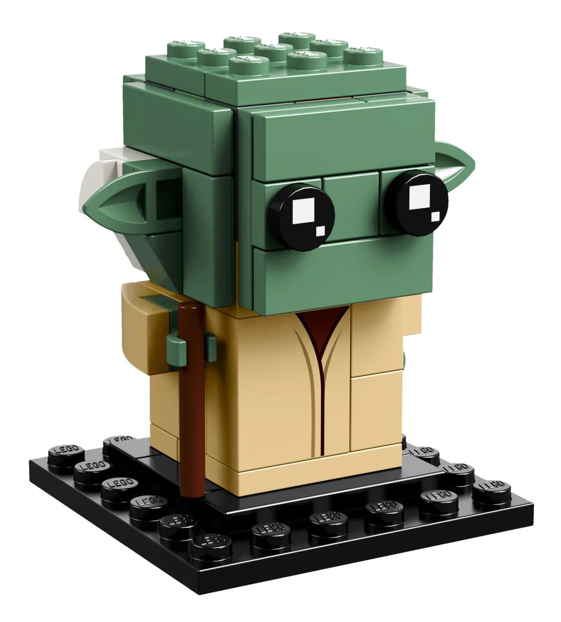Flanc: Star Wars: Luke and Yoda 乐高 LEGO 41627 image 6
