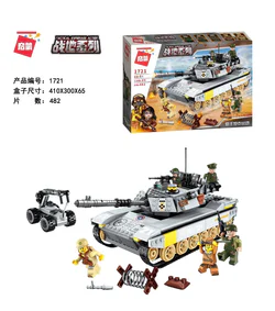 Field Series: Battleship Tanks